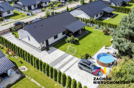 Dom wolnostojący na osiedlu Złote Piaski